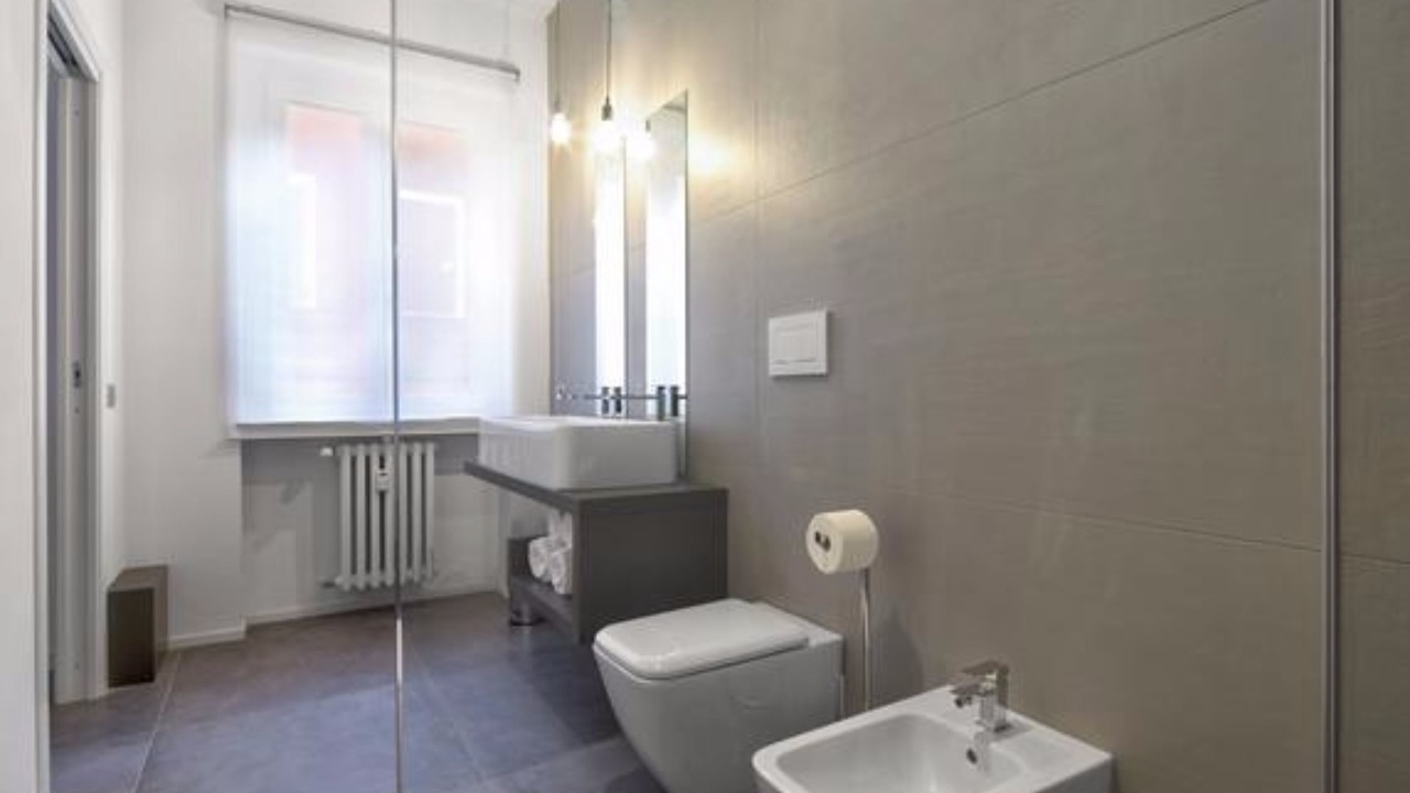Photo of Bathroom in Voghera