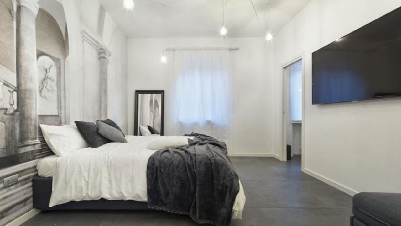 Photo of Bedroom in Voghera