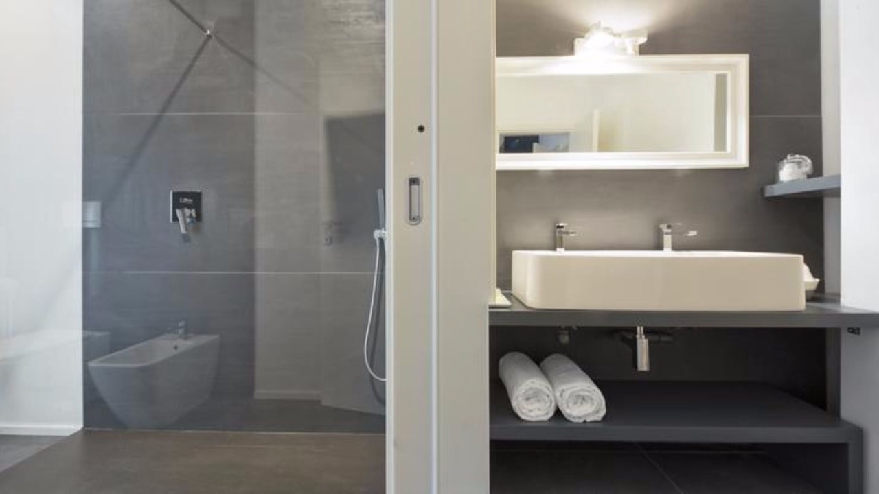 Photo of Bathroom in Voghera