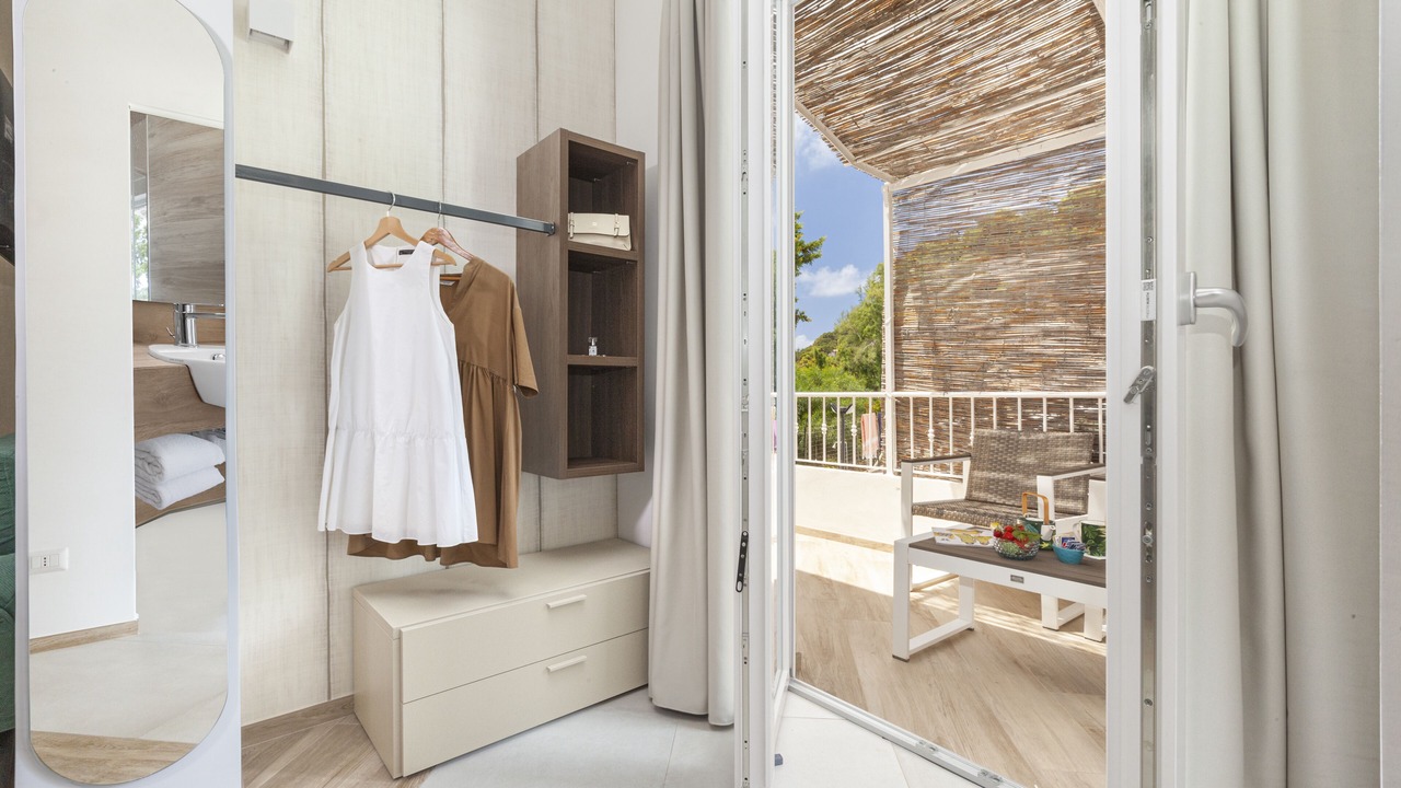 Photo of Bathroom in Ogliastro Marina