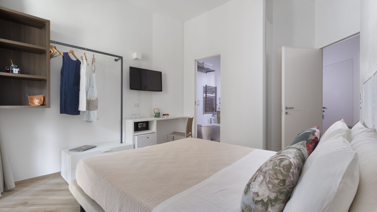 Photo of Bathroom in Ogliastro Marina