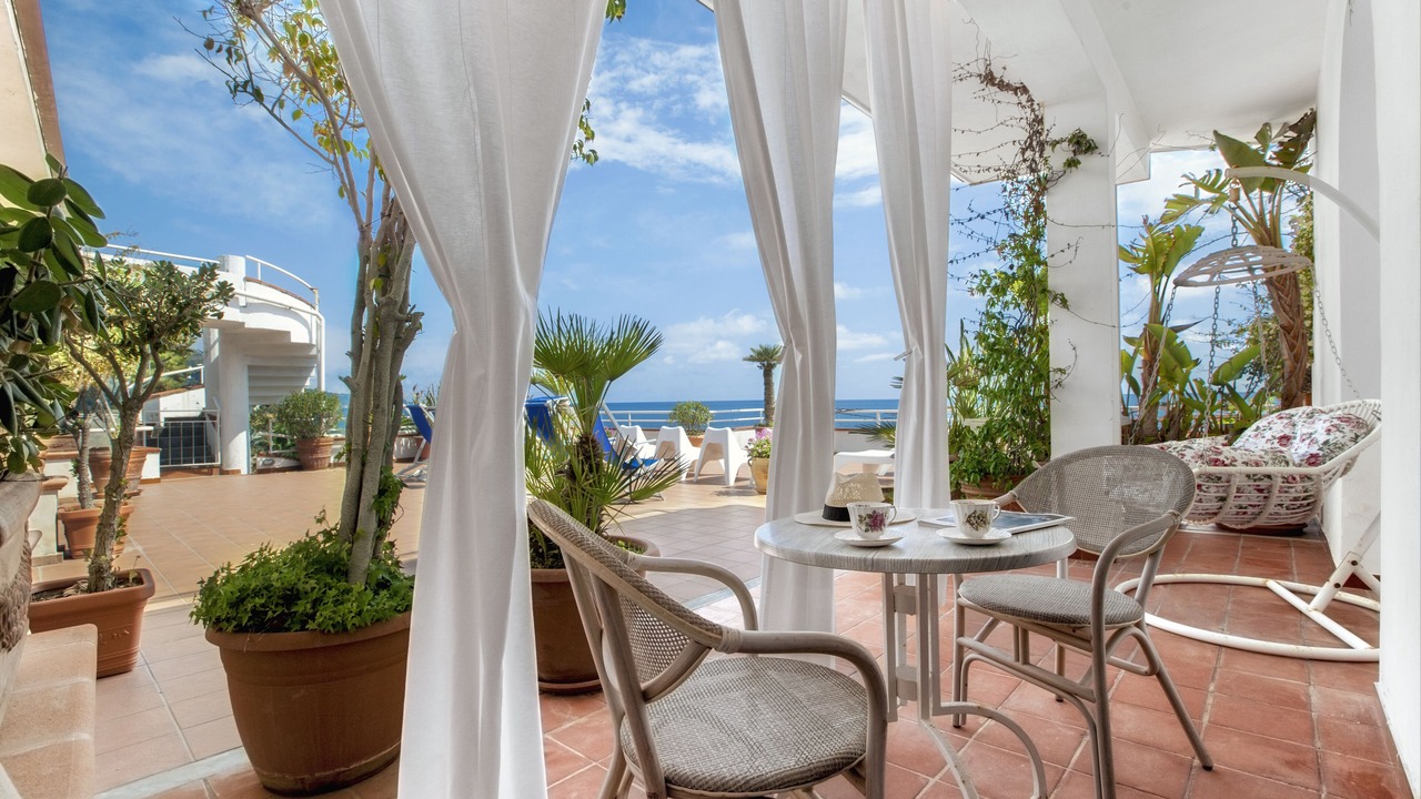 Photo of Bedroom in Ogliastro Marina