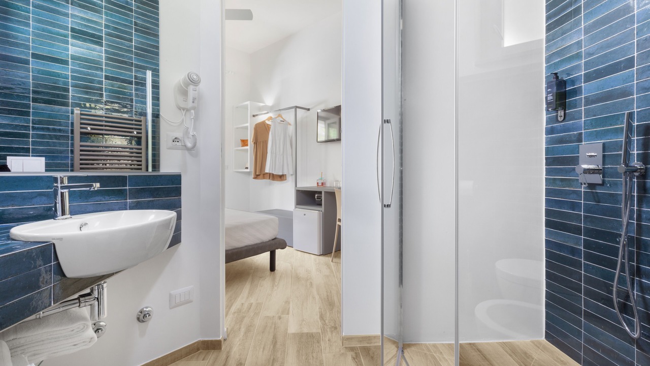 Photo of Bathroom in Ogliastro Marina