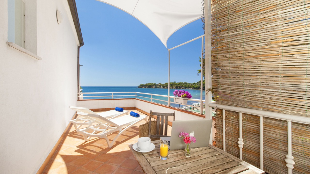 Photo of Bedroom in Ogliastro Marina