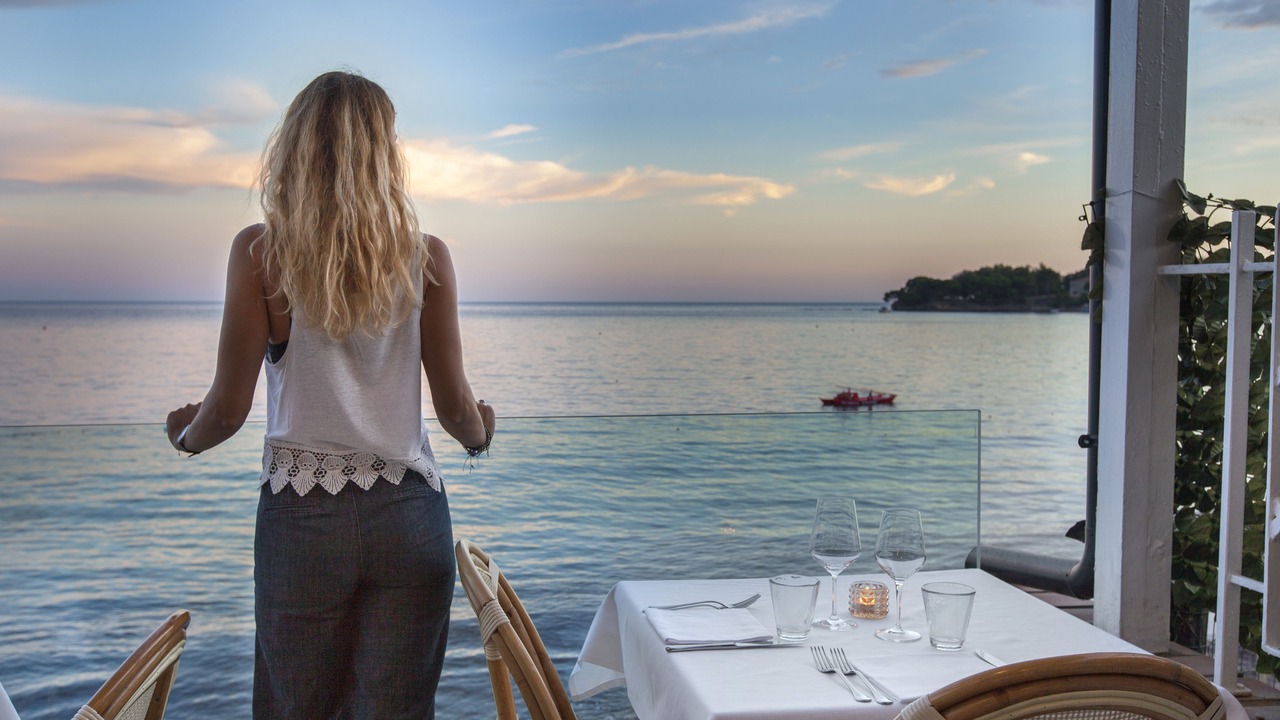 Photo of Patio Balcony in Ogliastro Marina