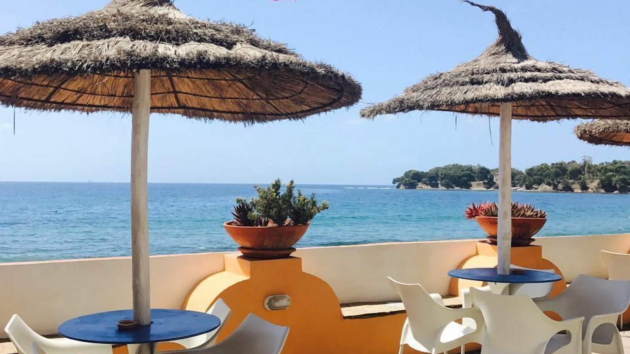 Photo of Patio Balcony in Ogliastro Marina