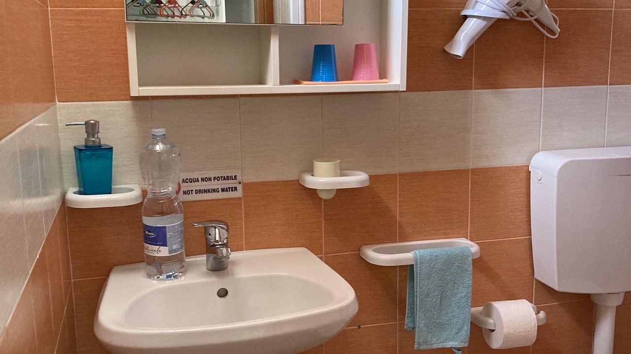 Photo of Bathroom in Punta Prosciutto