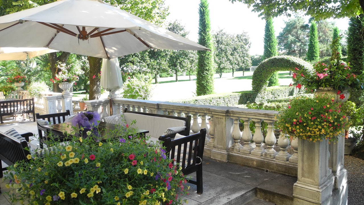 Photo of Patio Balcony in Inveruno
