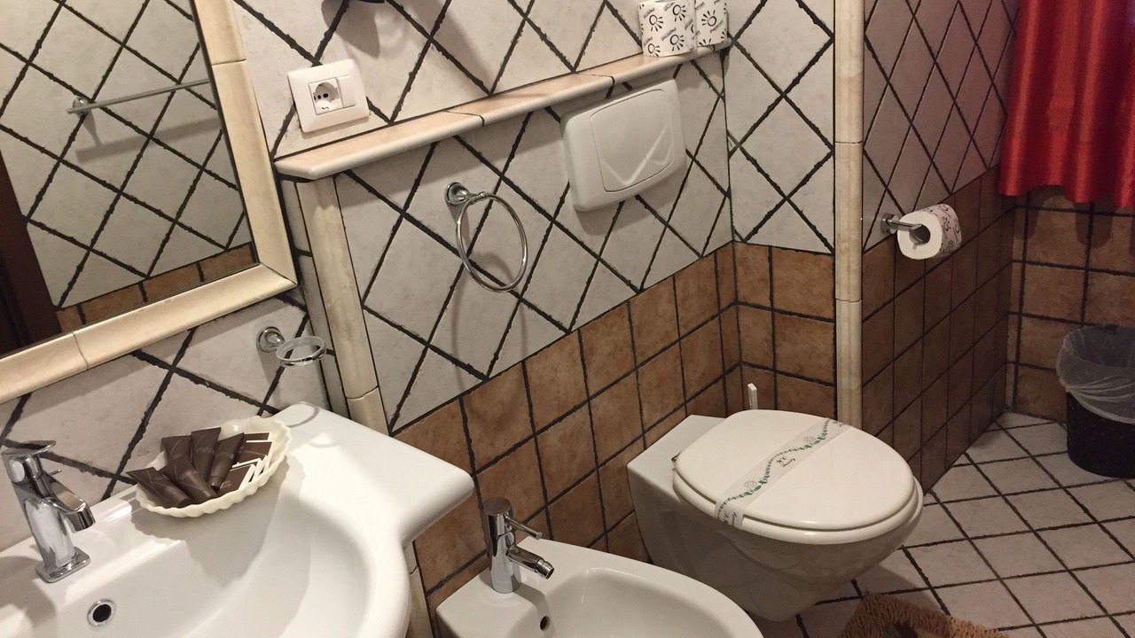 Photo of Bathroom in Tropea