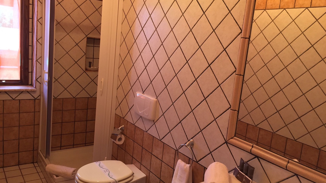 Photo of Bathroom in Tropea