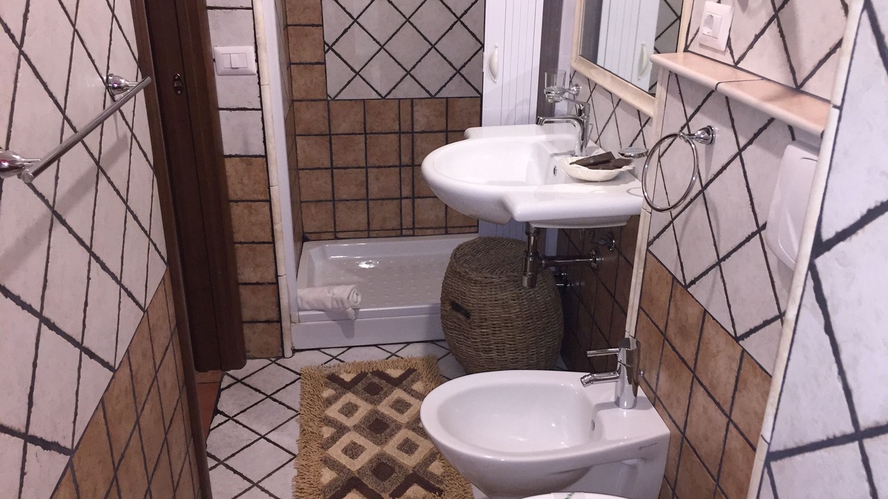 Photo of Bathroom in Tropea