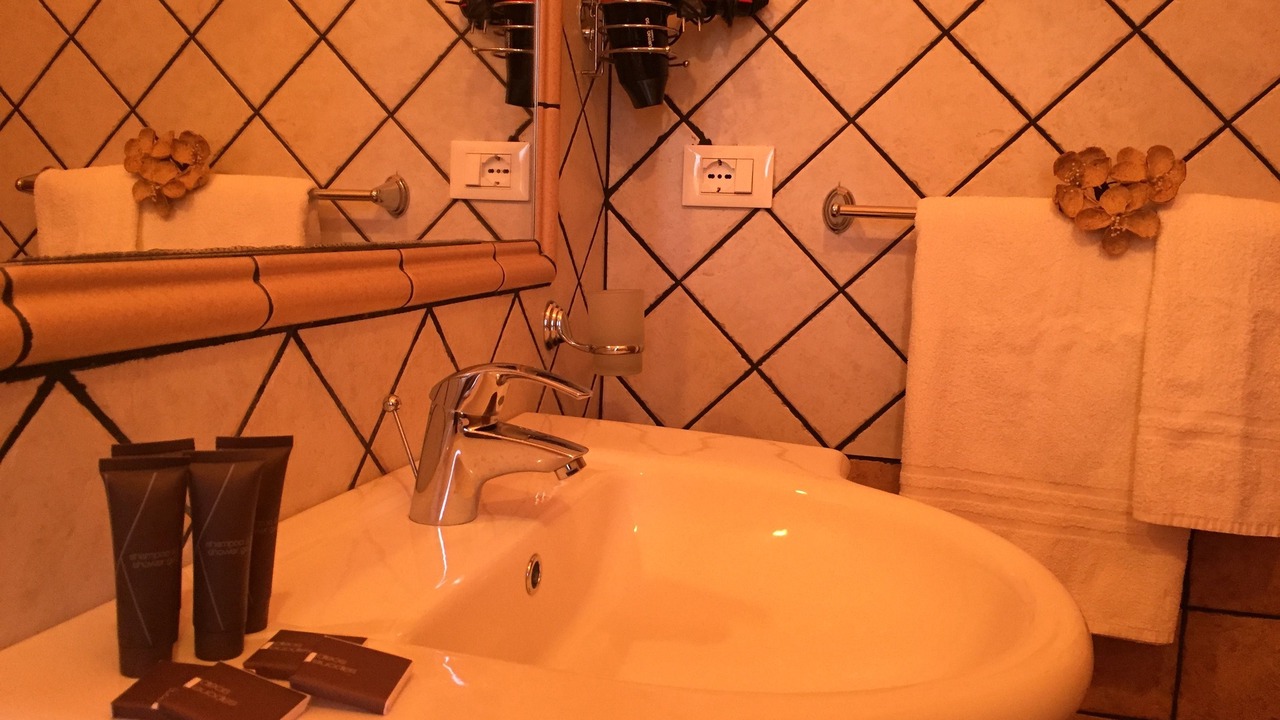 Photo of Bathroom in Tropea