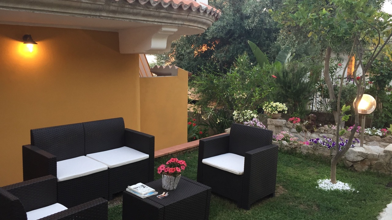 Photo of Patio Balcony in Tropea