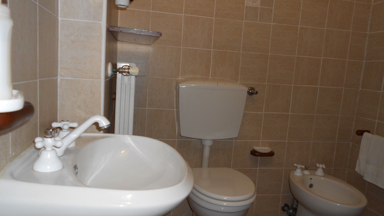Photo of Bathroom in Orte