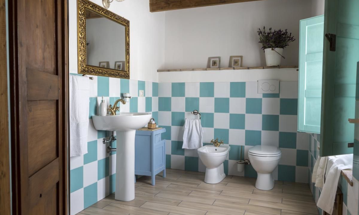 Photo of Bathroom in Gesturi