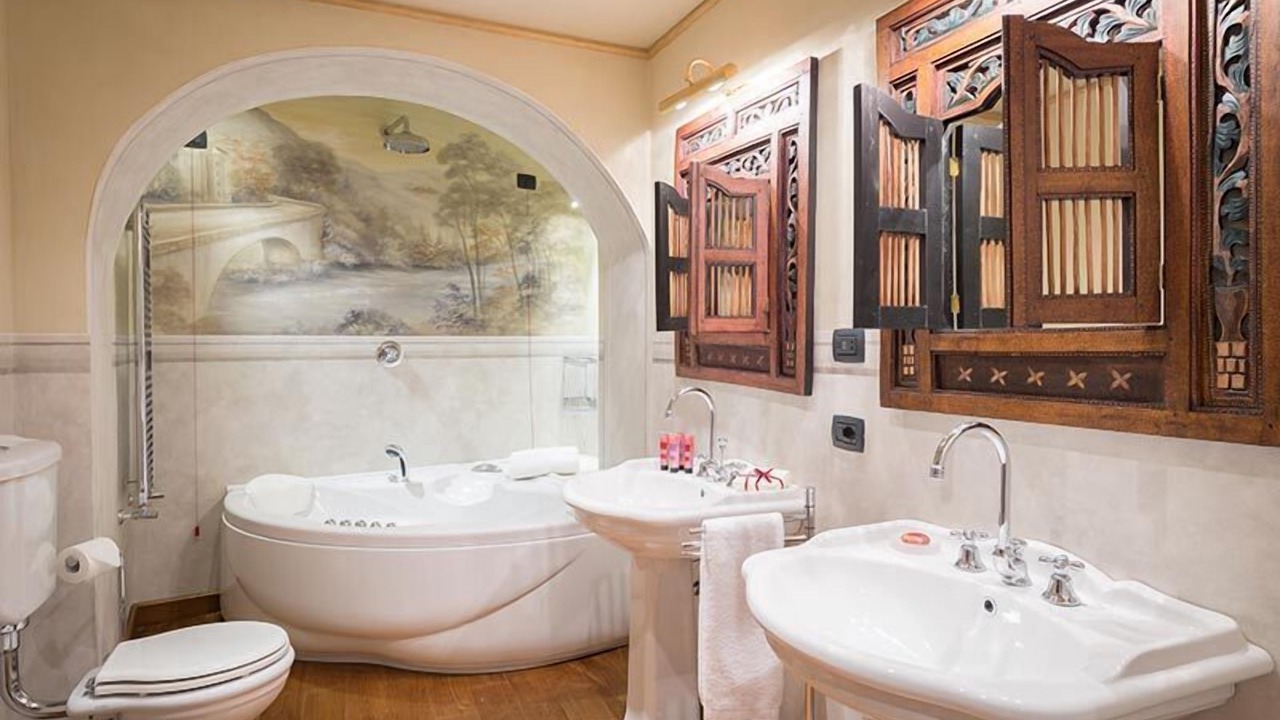 Photo of Bathroom in Licciana Nardi