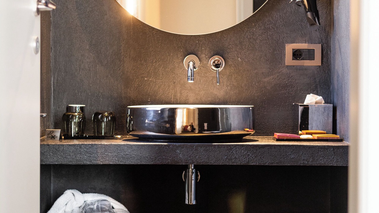 Photo of Bathroom in Manduria