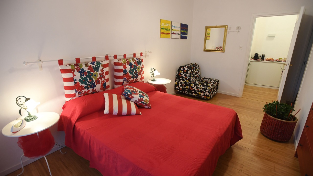 Photo of Bedroom in Quartiere XVII Trieste