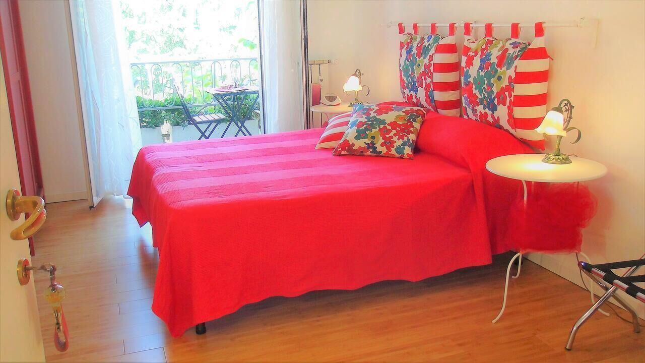 Photo of Bedroom in Quartiere XVII Trieste