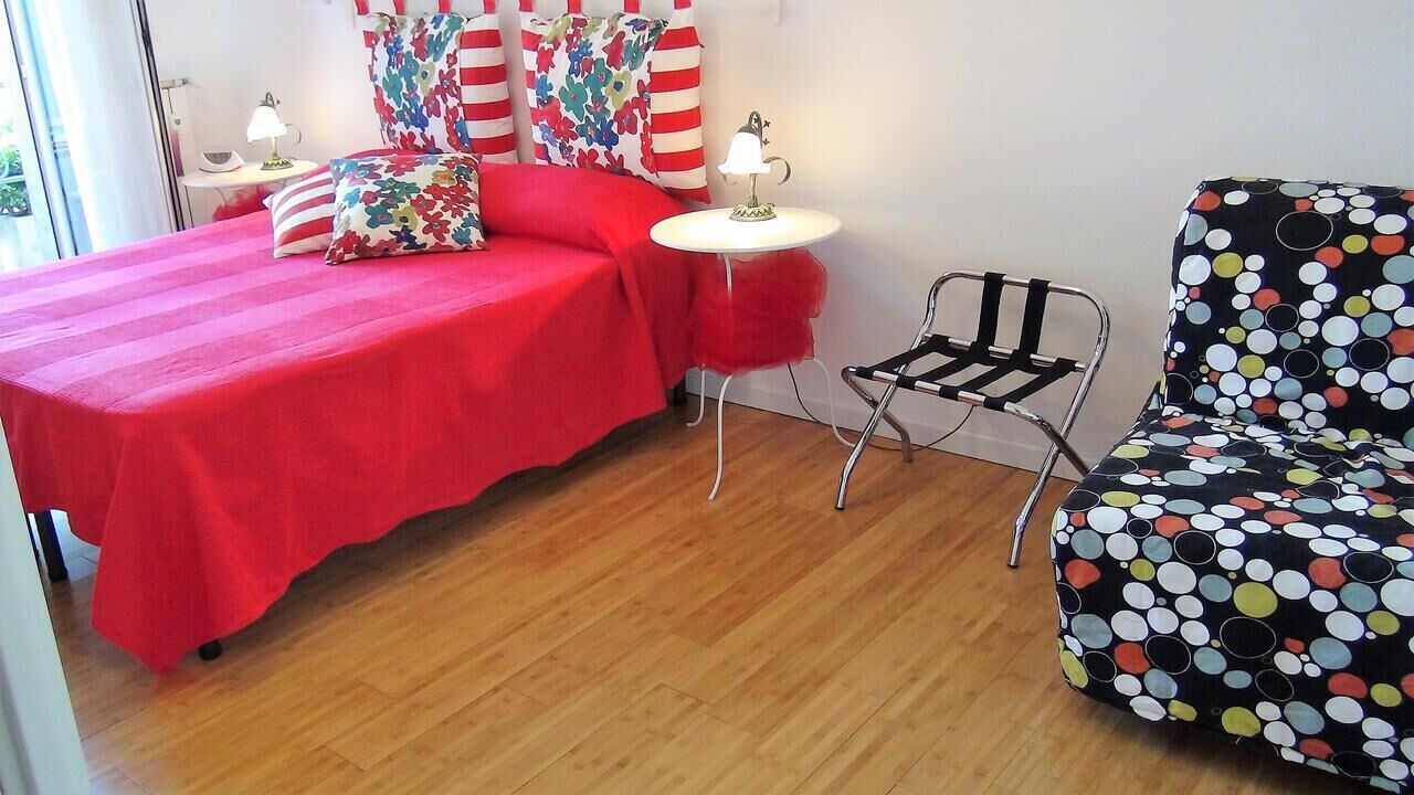 Photo of Bedroom in Quartiere XVII Trieste