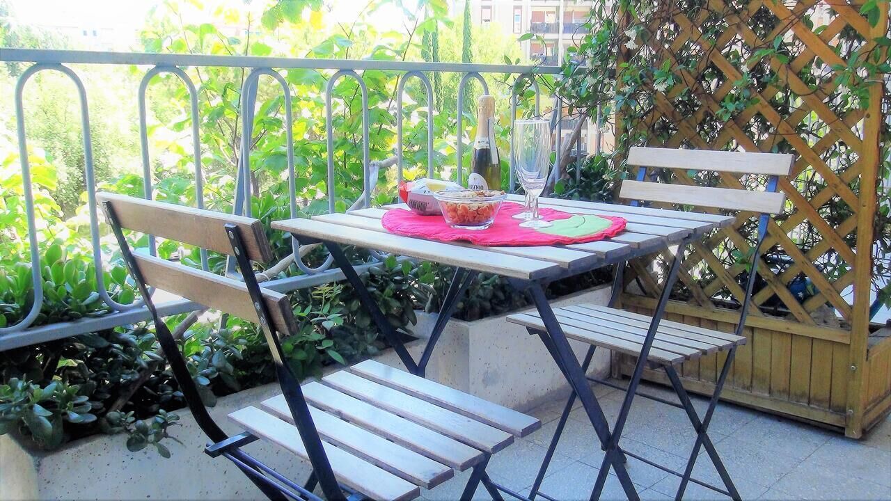 Photo of Patio Balcony in Quartiere XVII Trieste