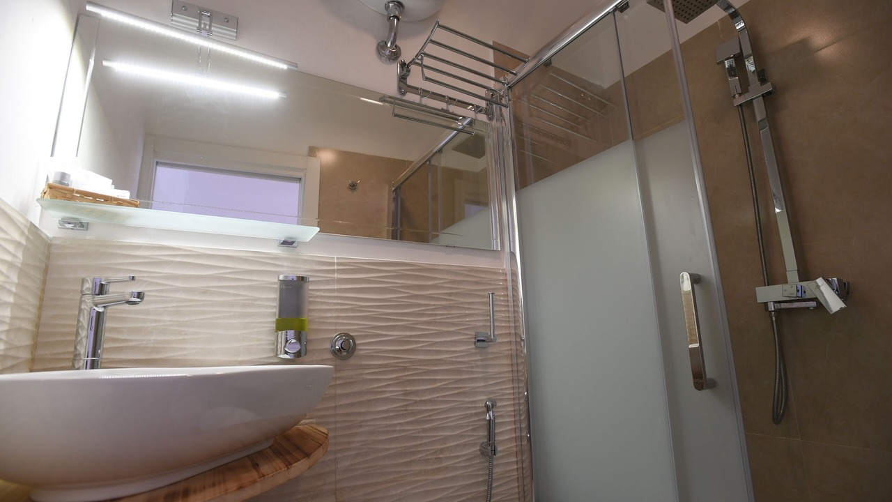 Photo of Bathroom in Quartiere XVII Trieste