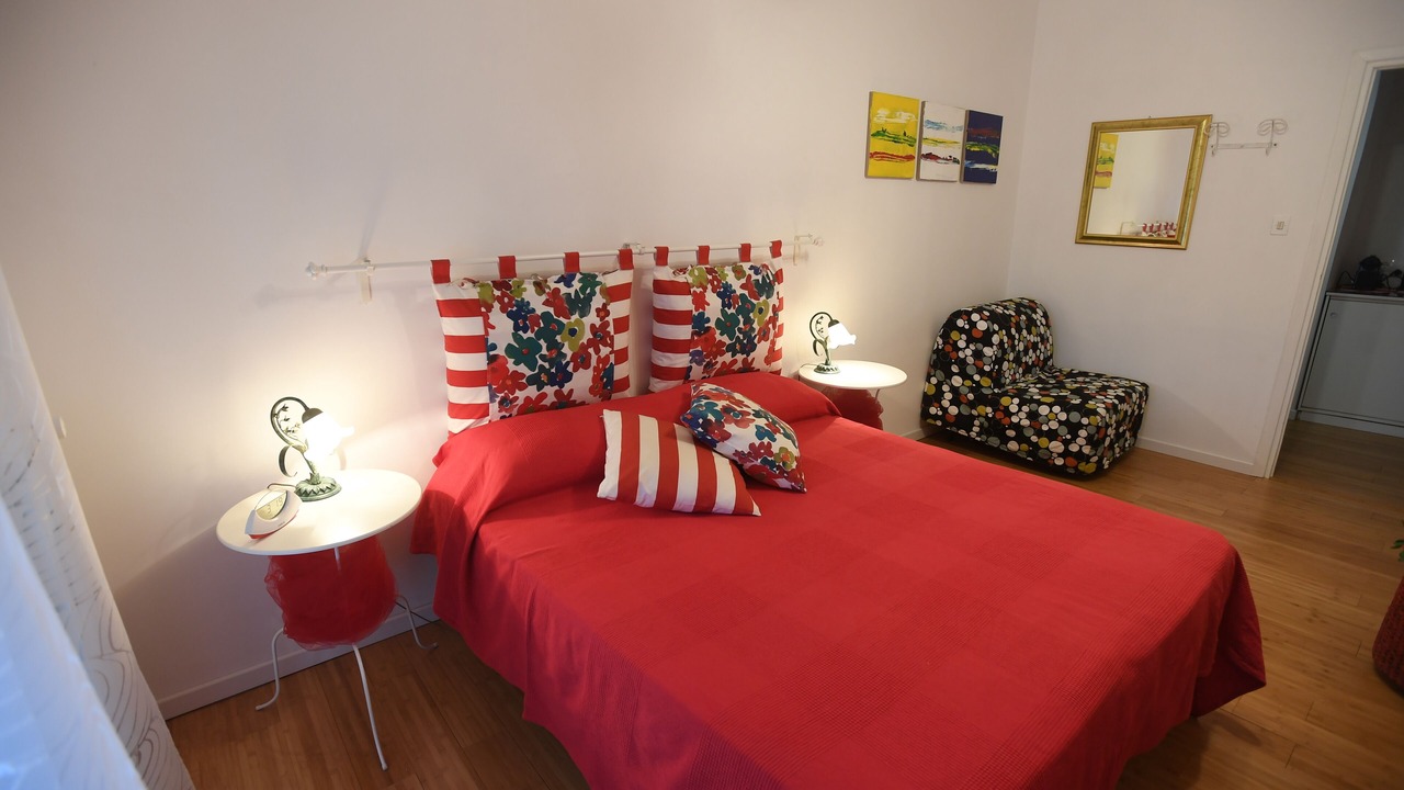 Photo of Bedroom in Quartiere XVII Trieste