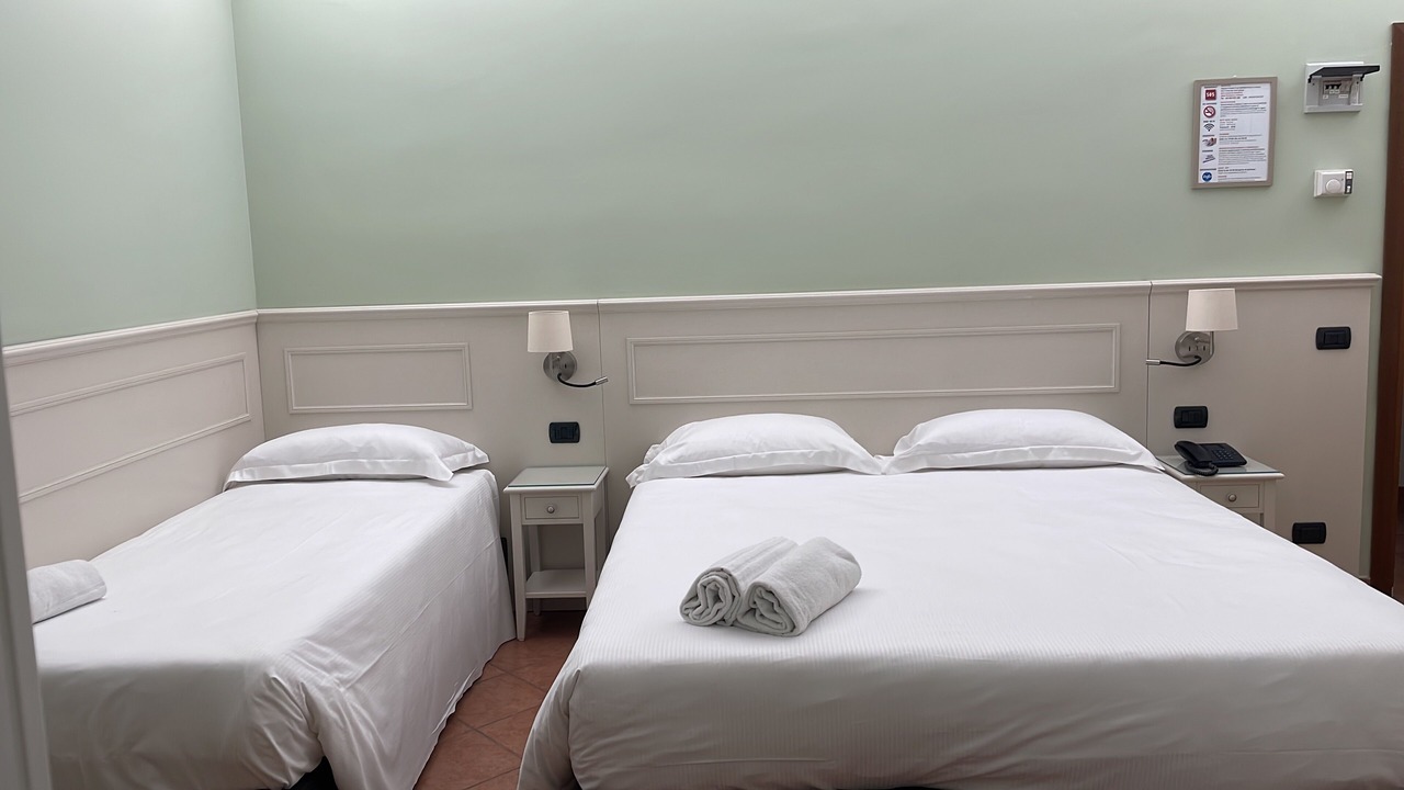 Photo of Bedroom in Castelfranco Emilia