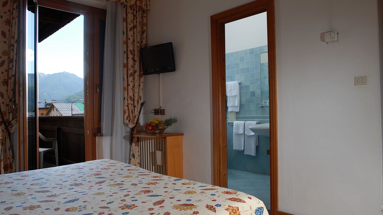 Photo of Bedroom in San Vito di Cadore
