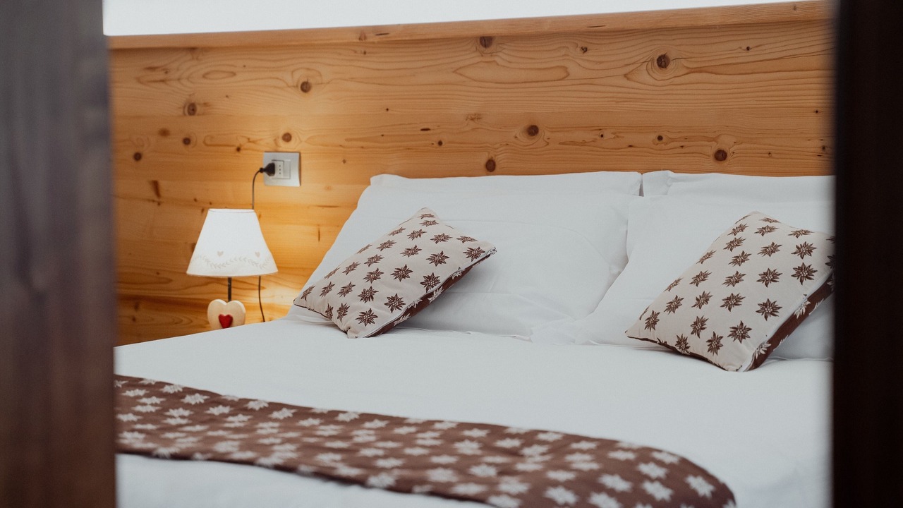 Photo of Bedroom in San Vito di Cadore