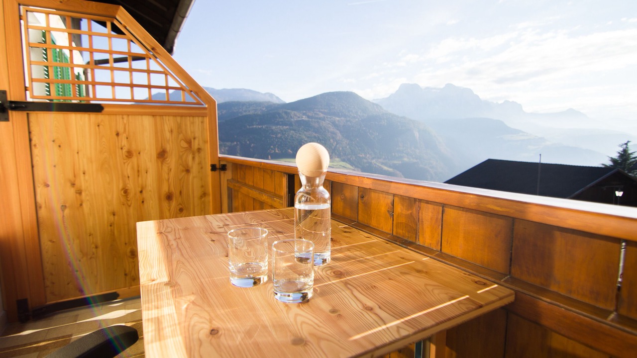 Photo of Patio Balcony in Barbiano
