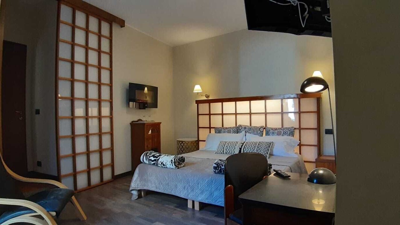 Photo of Bedroom in Pavia