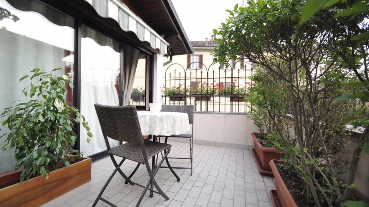Photo of Patio Balcony in Pavia