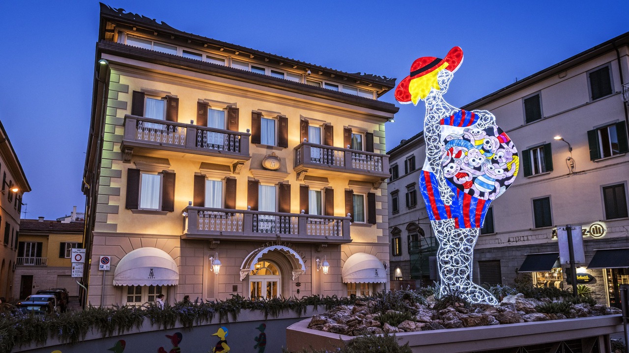 Photo of Buildings in Pontedera