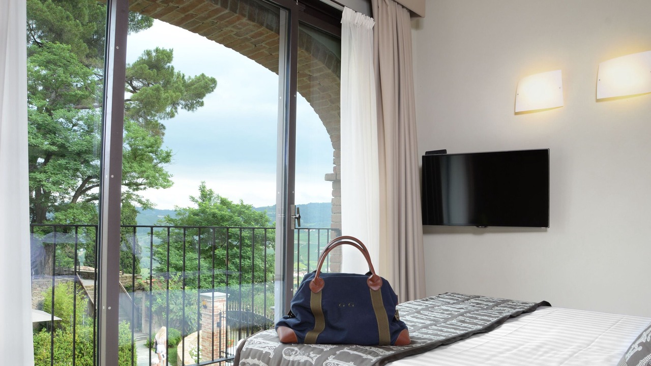 Photo of Bedroom in Santo Stefano Belbo