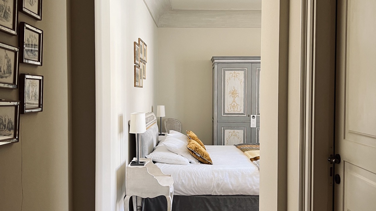 Photo of Bedroom in Santo Stefano Belbo