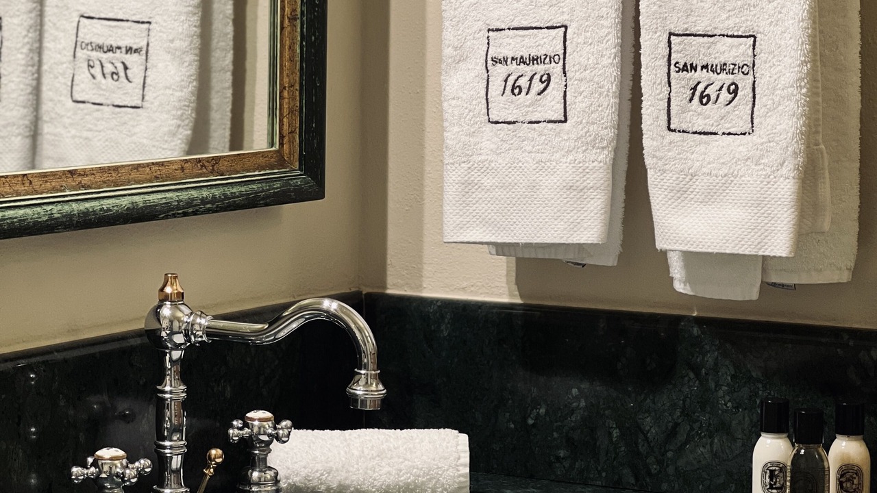 Photo of Bathroom in Santo Stefano Belbo