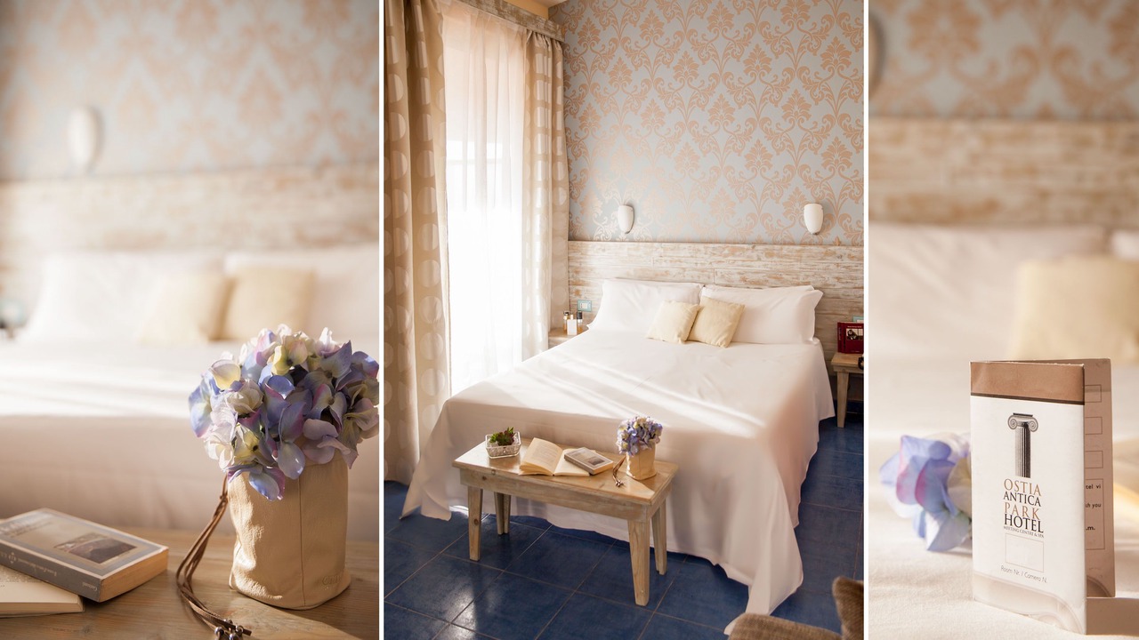 Photo of Bedroom in Ostia Antica