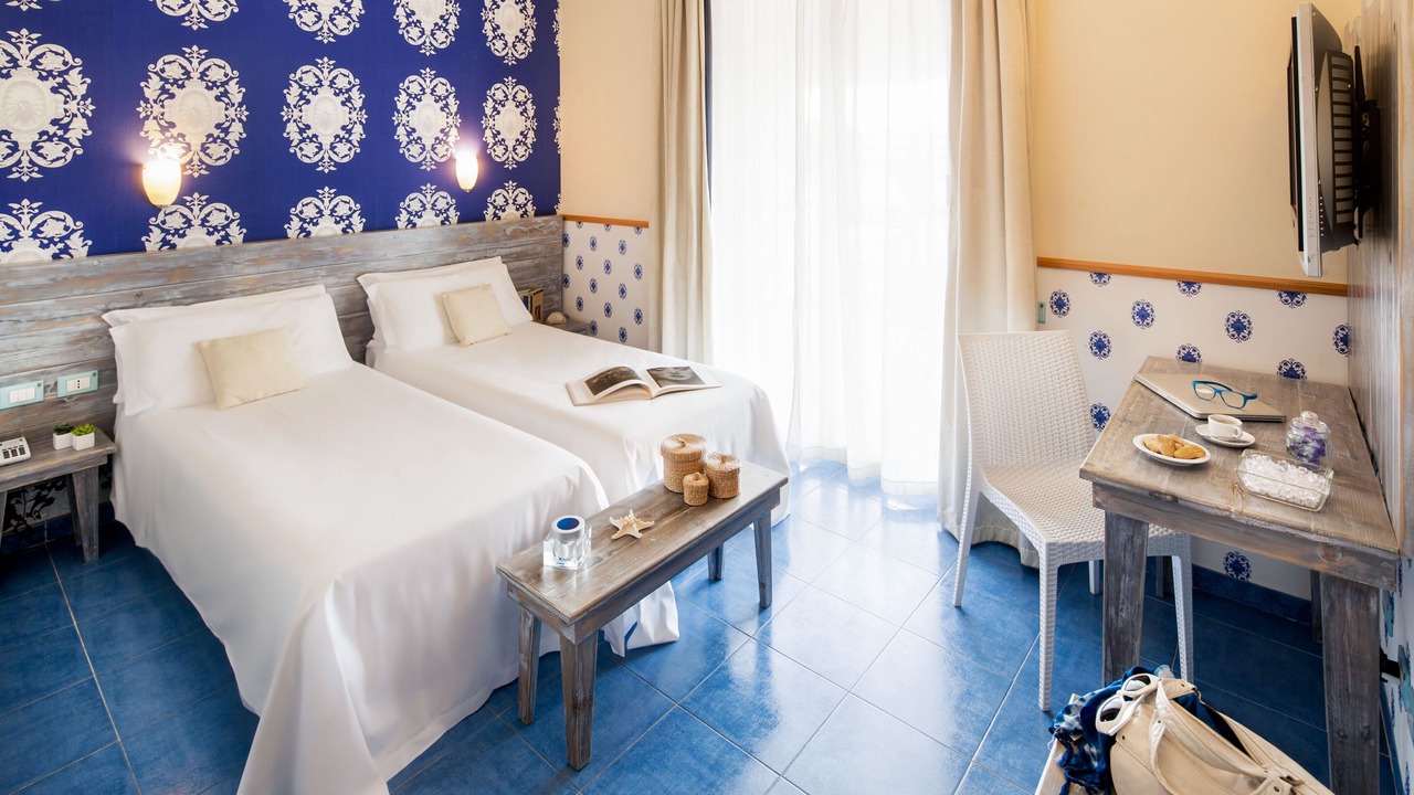 Photo of Bedroom in Ostia Antica