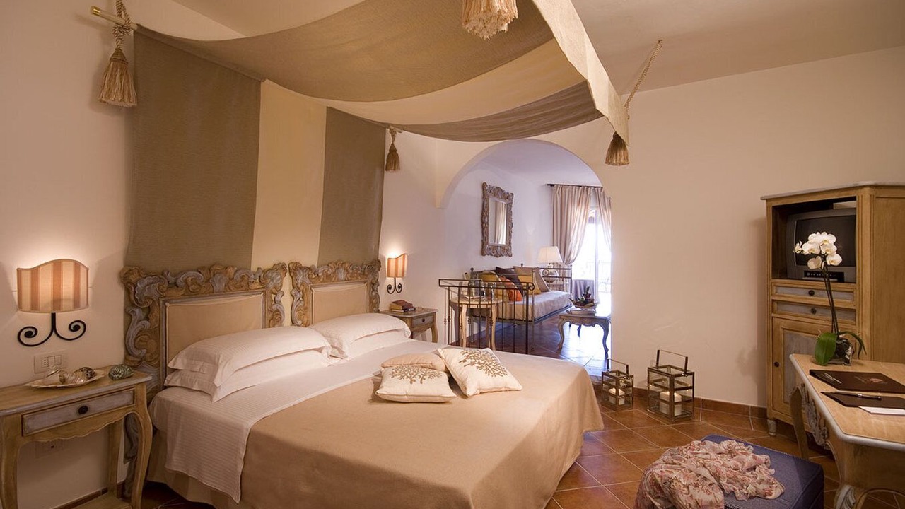 Photo of Bedroom in Santa Reparata