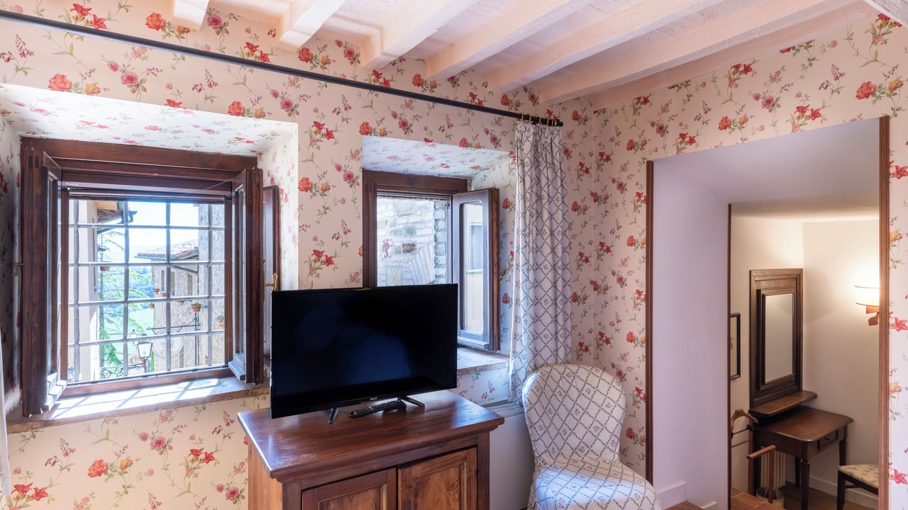 Photo of Bedroom in Canalicchio