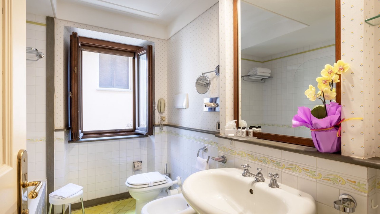 Photo of Bathroom in Canalicchio