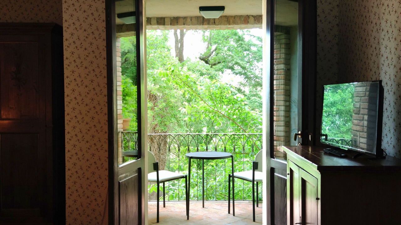 Photo of Patio Balcony in Canalicchio