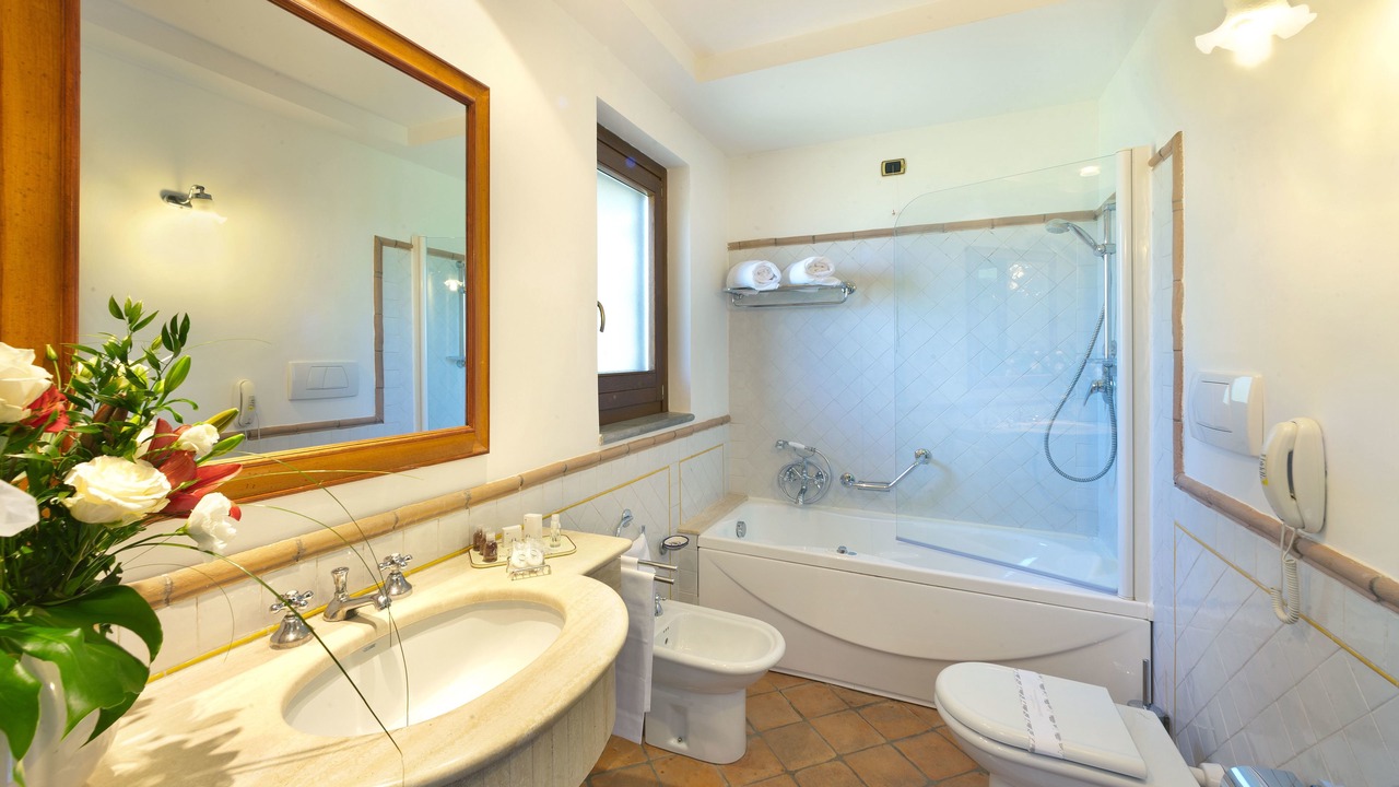 Photo of Bedroom in Canalicchio