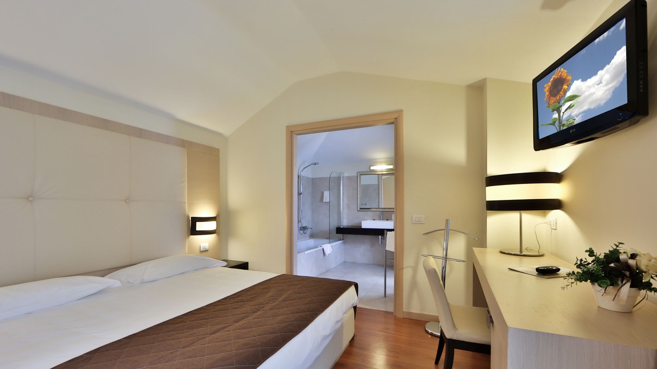 Photo of Bedroom in Mompiano