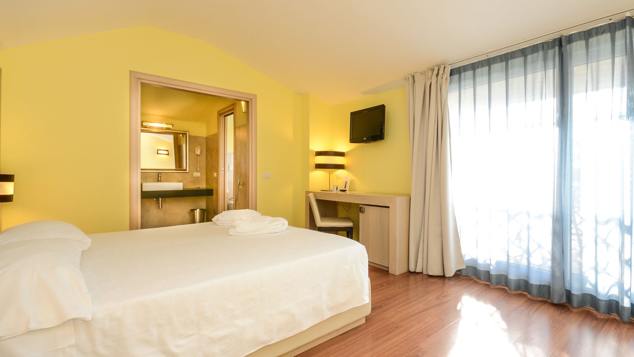 Photo of Bedroom in Mompiano