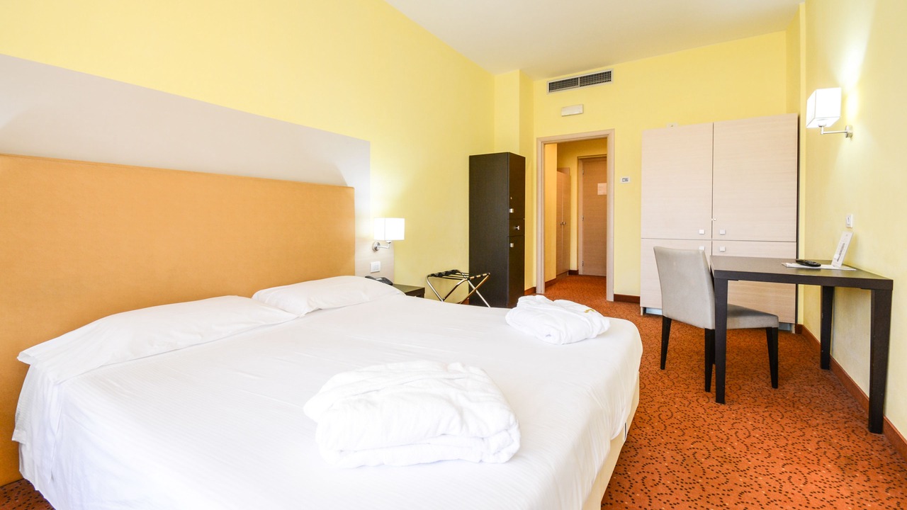 Photo of Bedroom in Mompiano