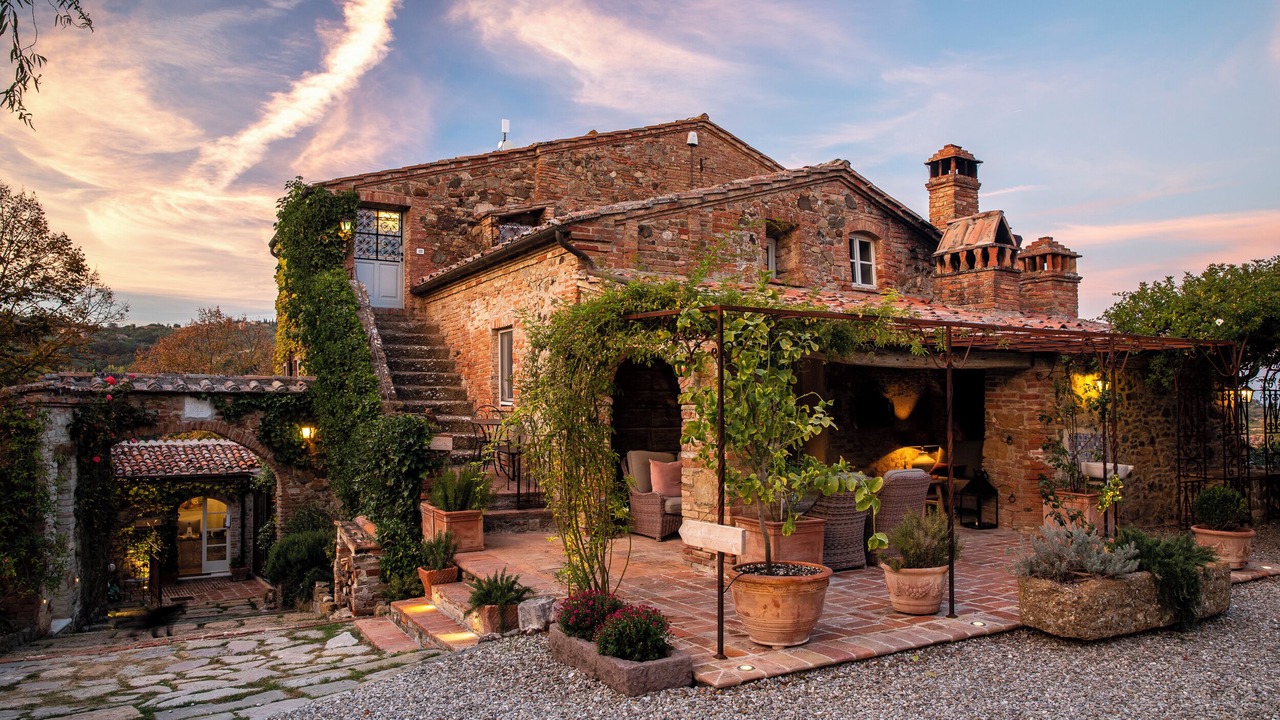 Photo of Buildings in Torrita di Siena