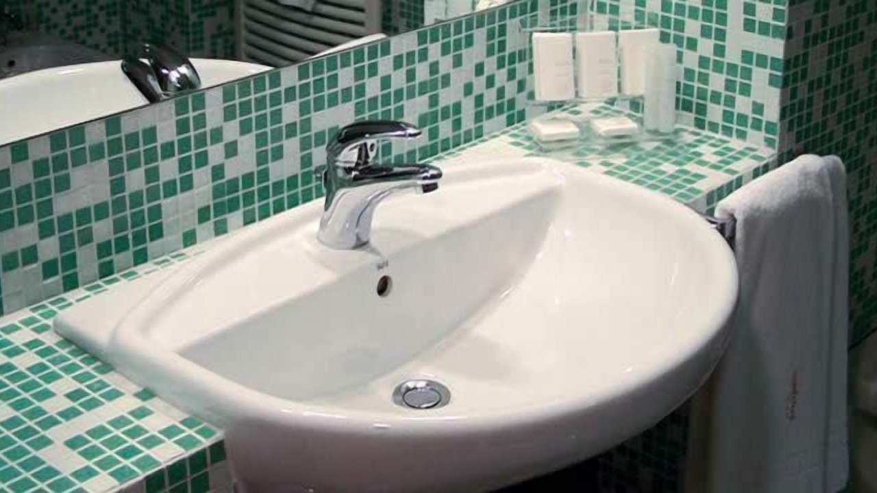 Photo of Bathroom in Campobasso