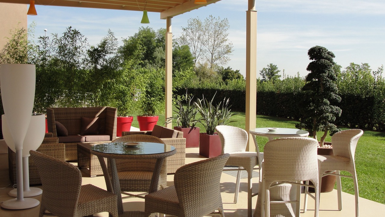 Photo of Patio Balcony in Noventa di Piave